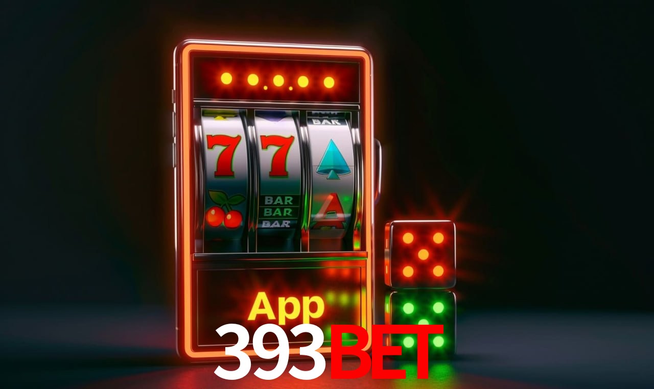 Aplicativo mobile 393bet