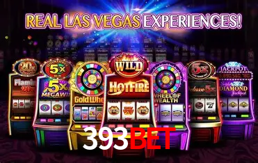 Descubra o Mundo do Cassino Online com 393bet