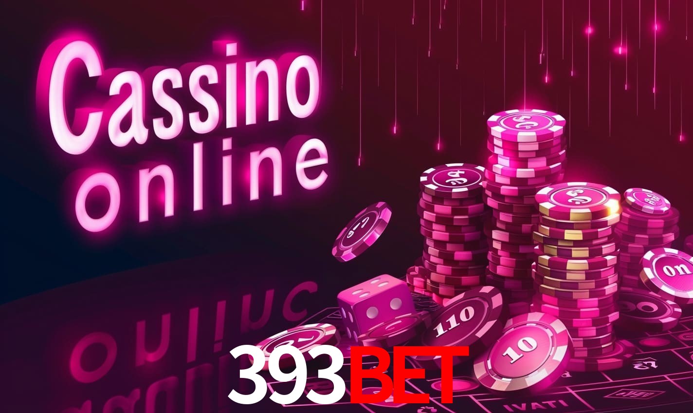 Interface do App 393bet
