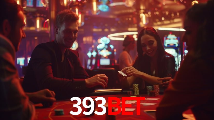 Explorando a Categoria de Eventos em Apostas na 393bet